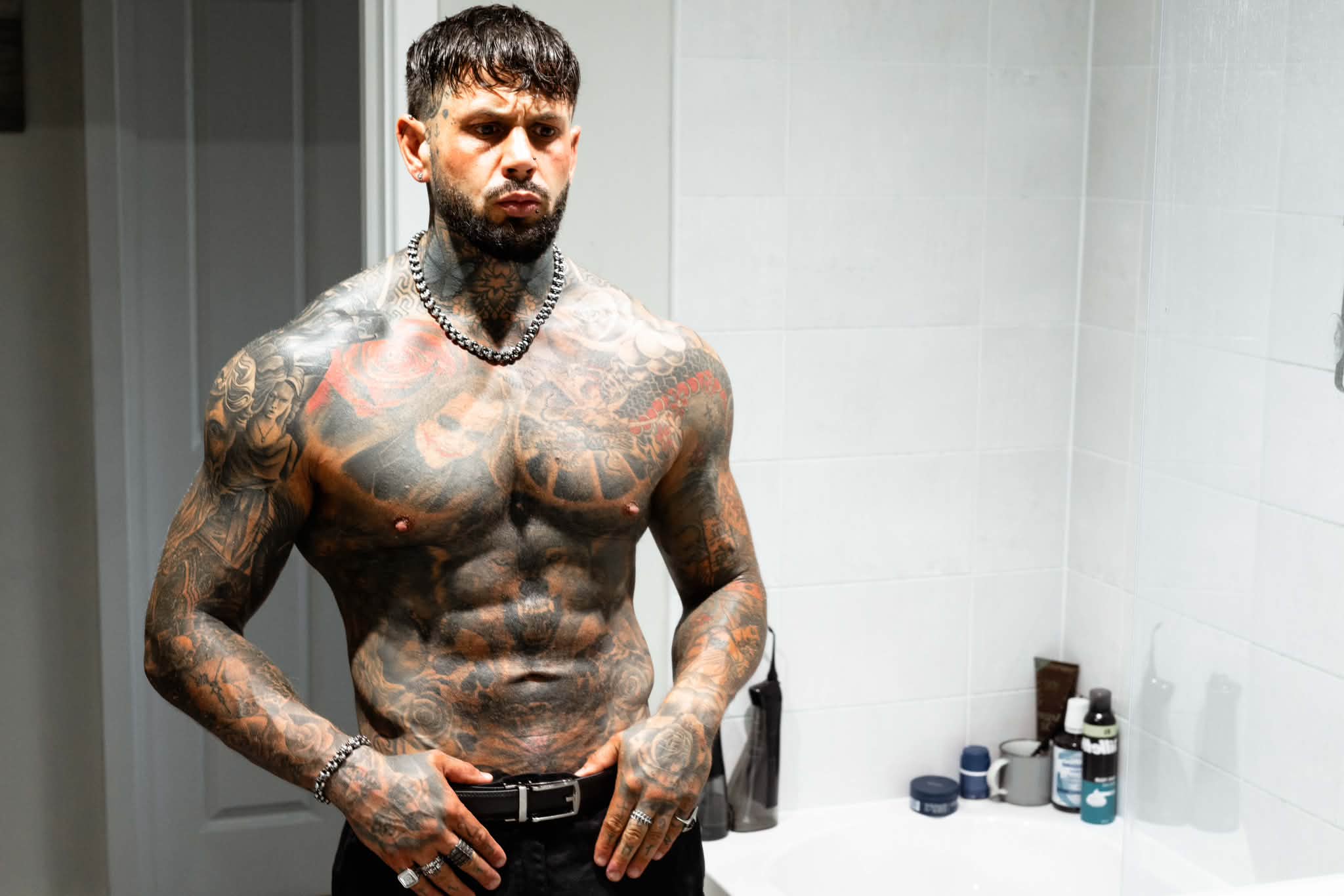 Aidan Todd's 11-Week Bodybuilding Prep: Tightening Up for Pure Elite