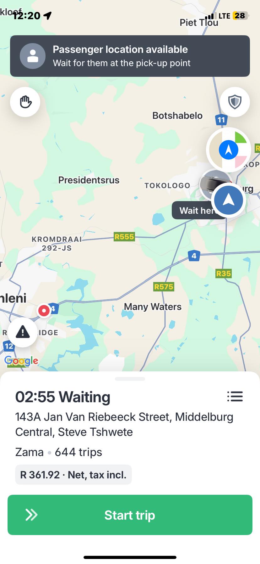 Uber and Bolt (Taxify) drivers | U heard you guys are complaining about ...