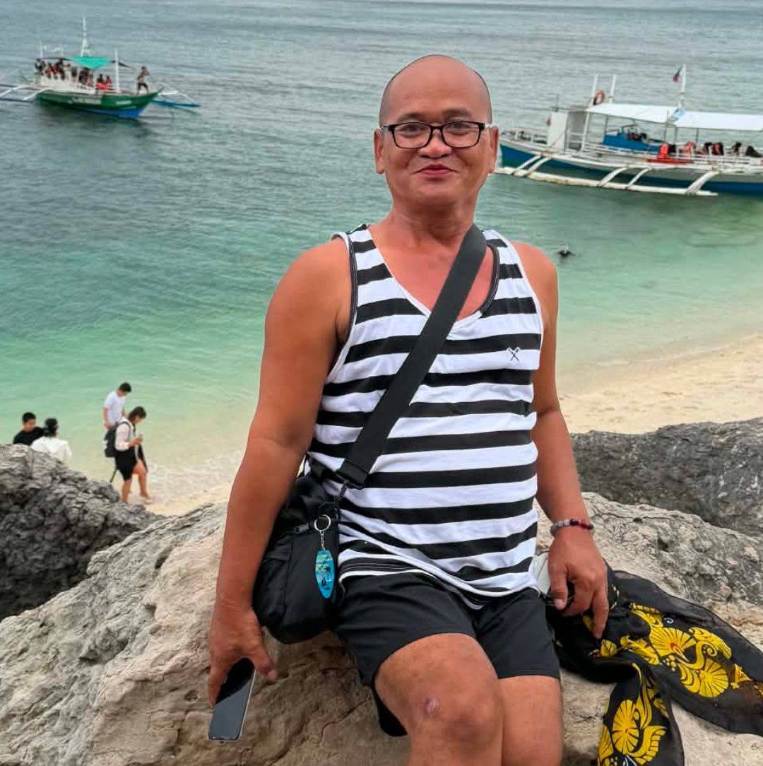 Good noon mga igsoon tara na higop tau ng sariwang sabaw ng buko at ...