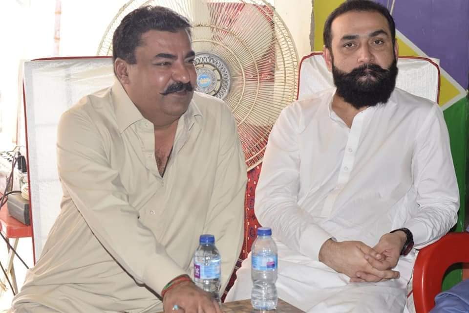 Raees Khadim Hussain Rind