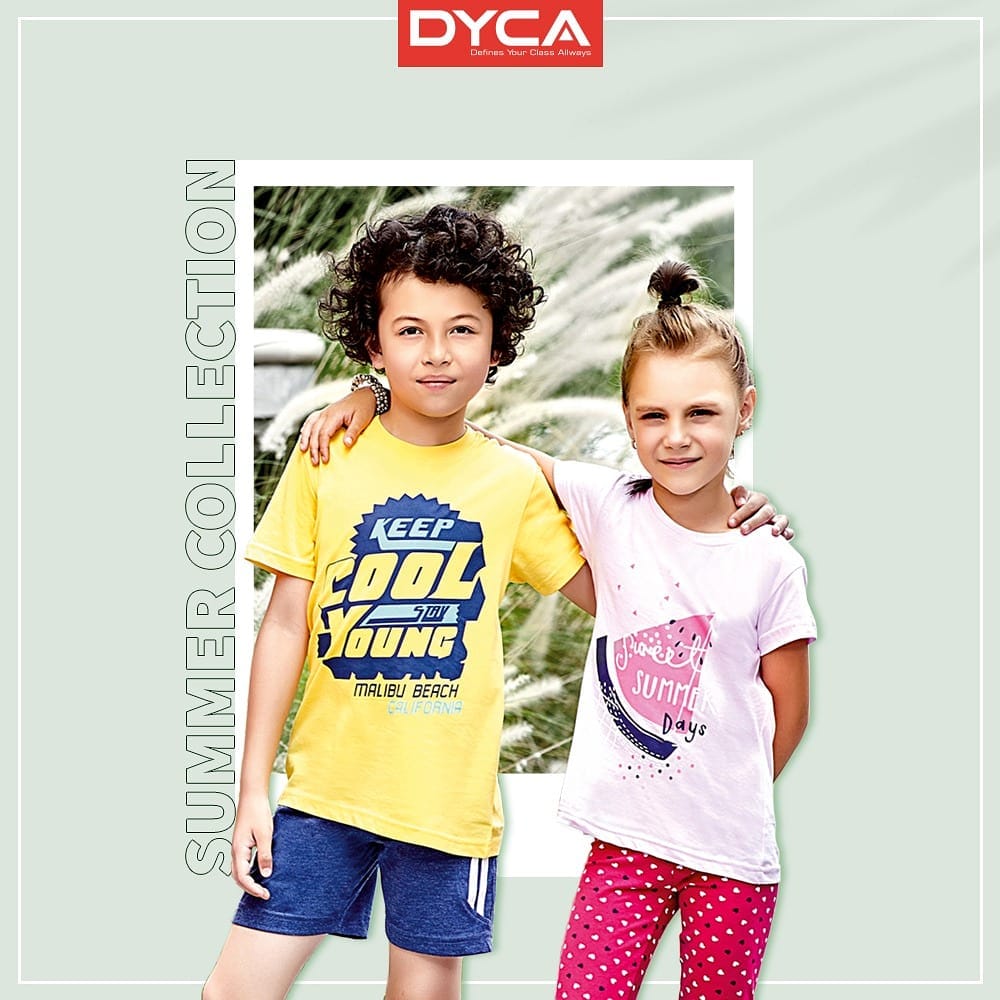 DYCA - It's always sunny with Dyca. We bring you the super...