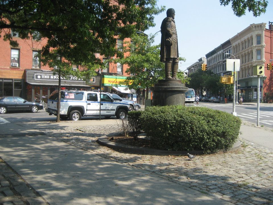 Fowler Square | Brooklyn NY