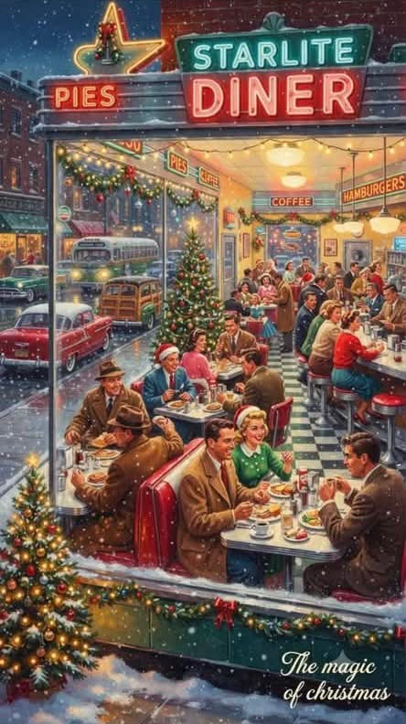 🎄Old Time Christmas Memories 🎄