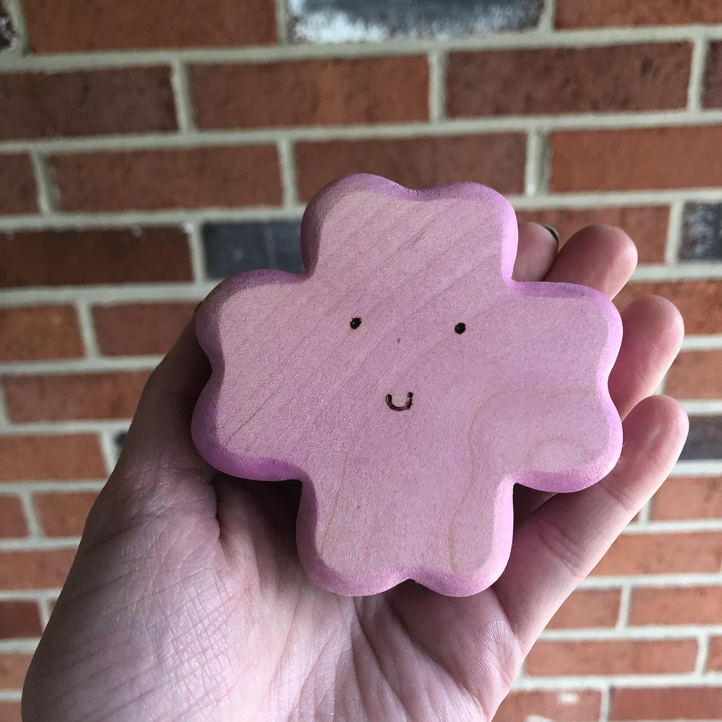 Updated pink Spring Buddy with... - Storybook Workshop LLC | Facebook
