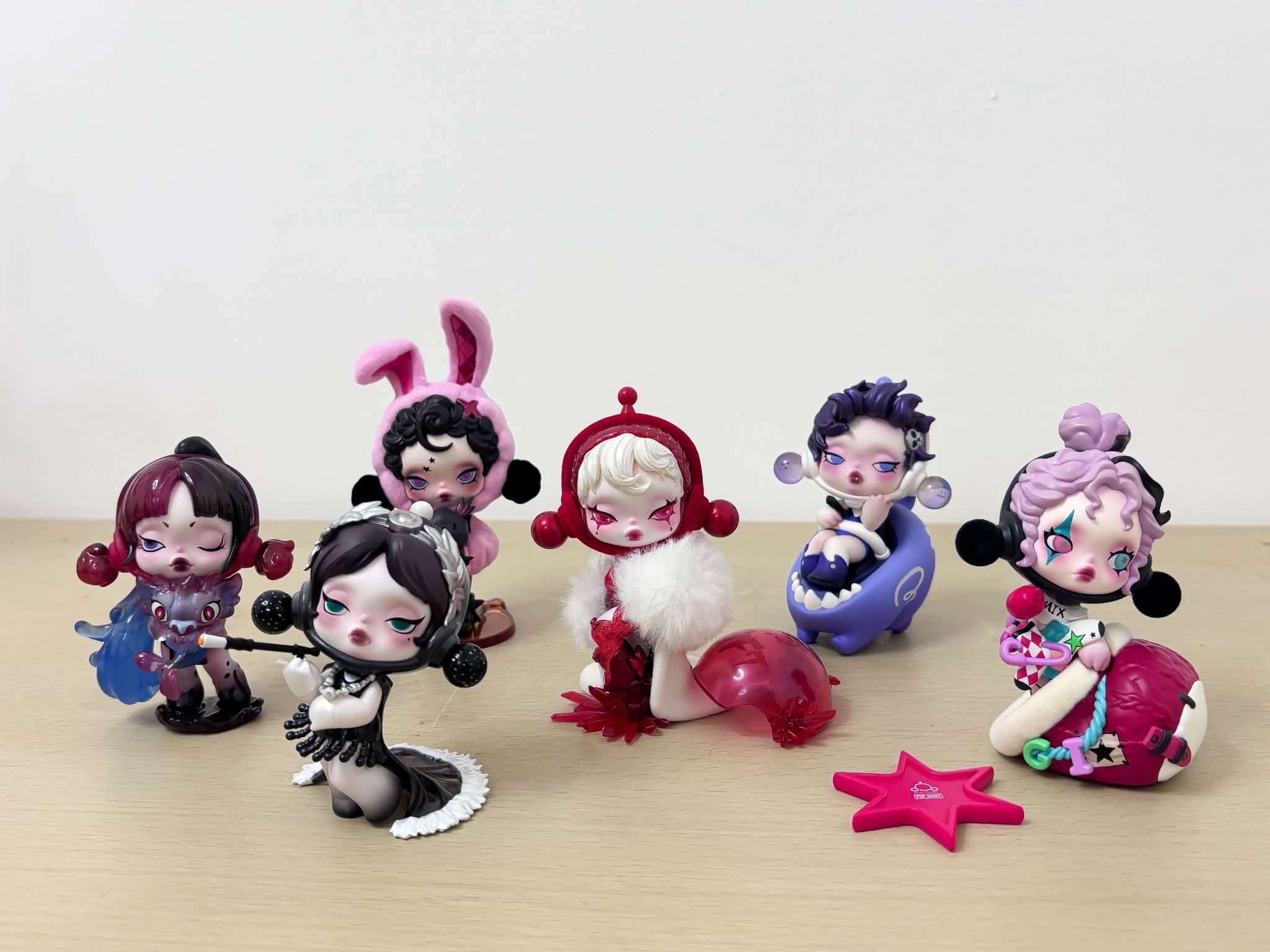 Skullpanda exclusive products at Pop Toy Show Singapore 2026