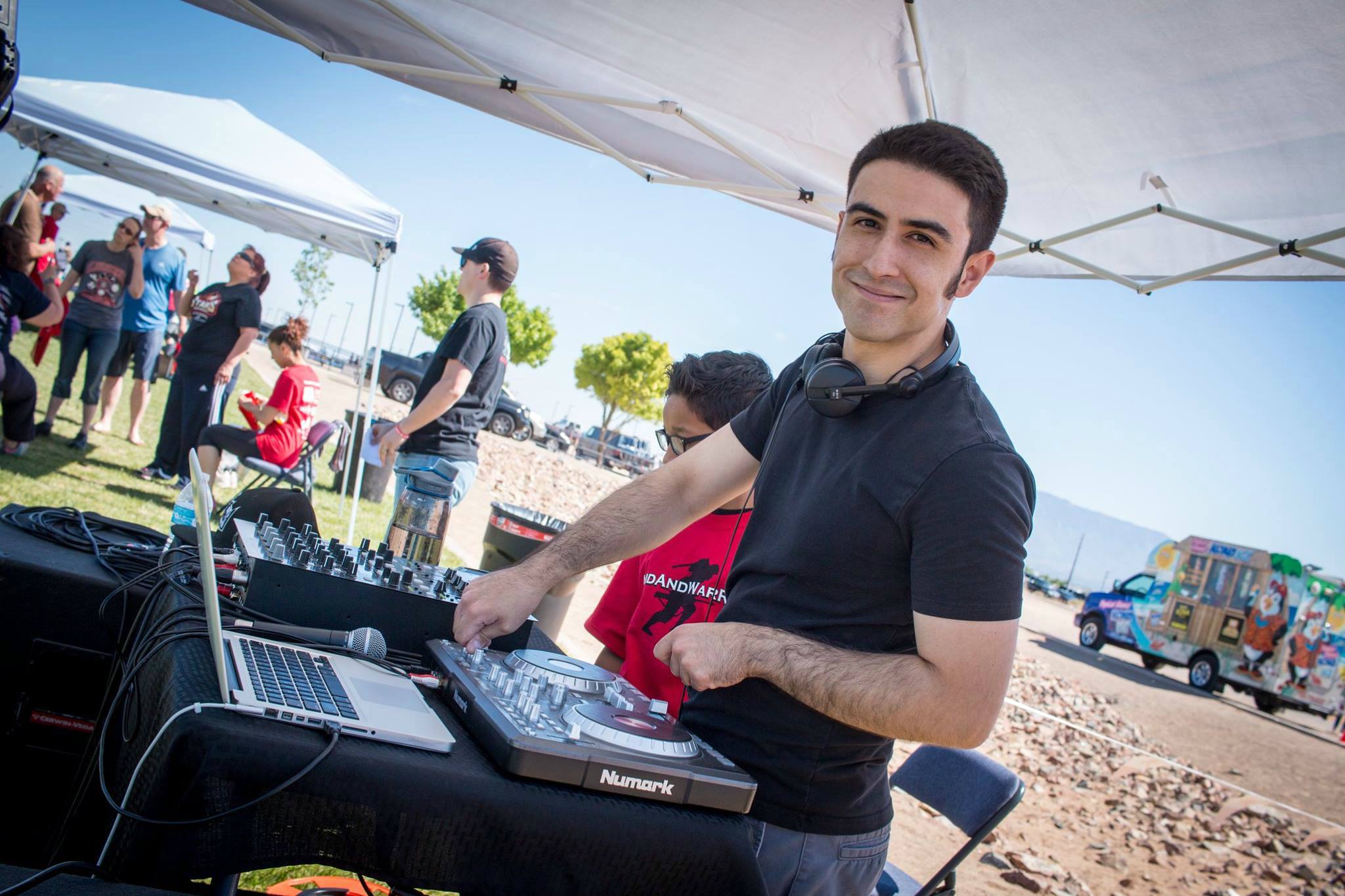 Devin Black-Cosme DJ Service | Albuquerque NM