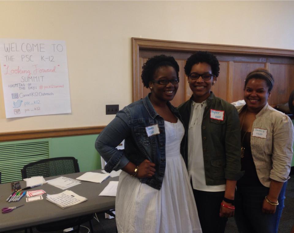 Cornell Global Awareness Program - CGAP