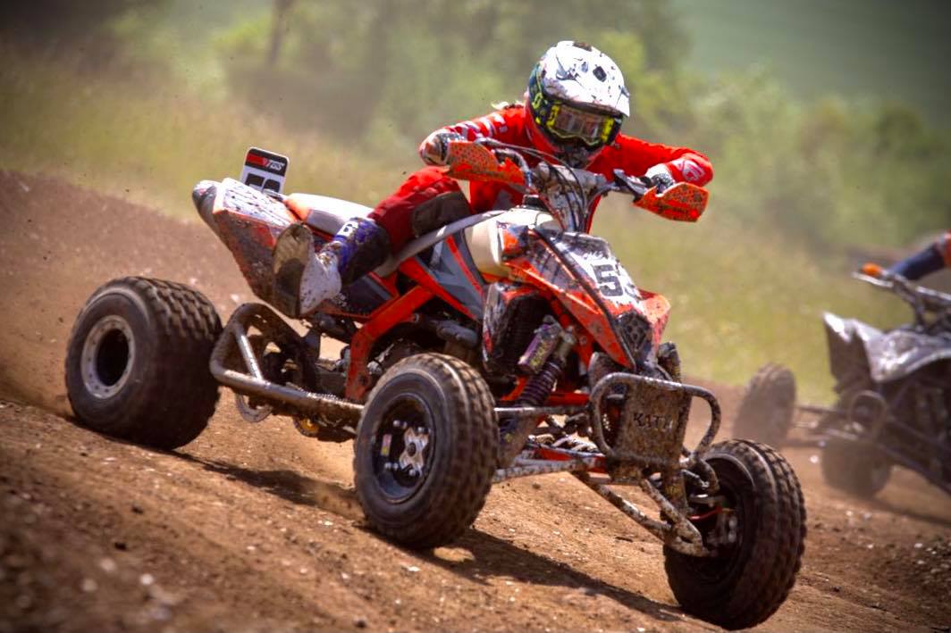 Flow Racing Co. - 🟣 Reiger Racing Suspension keeping the...