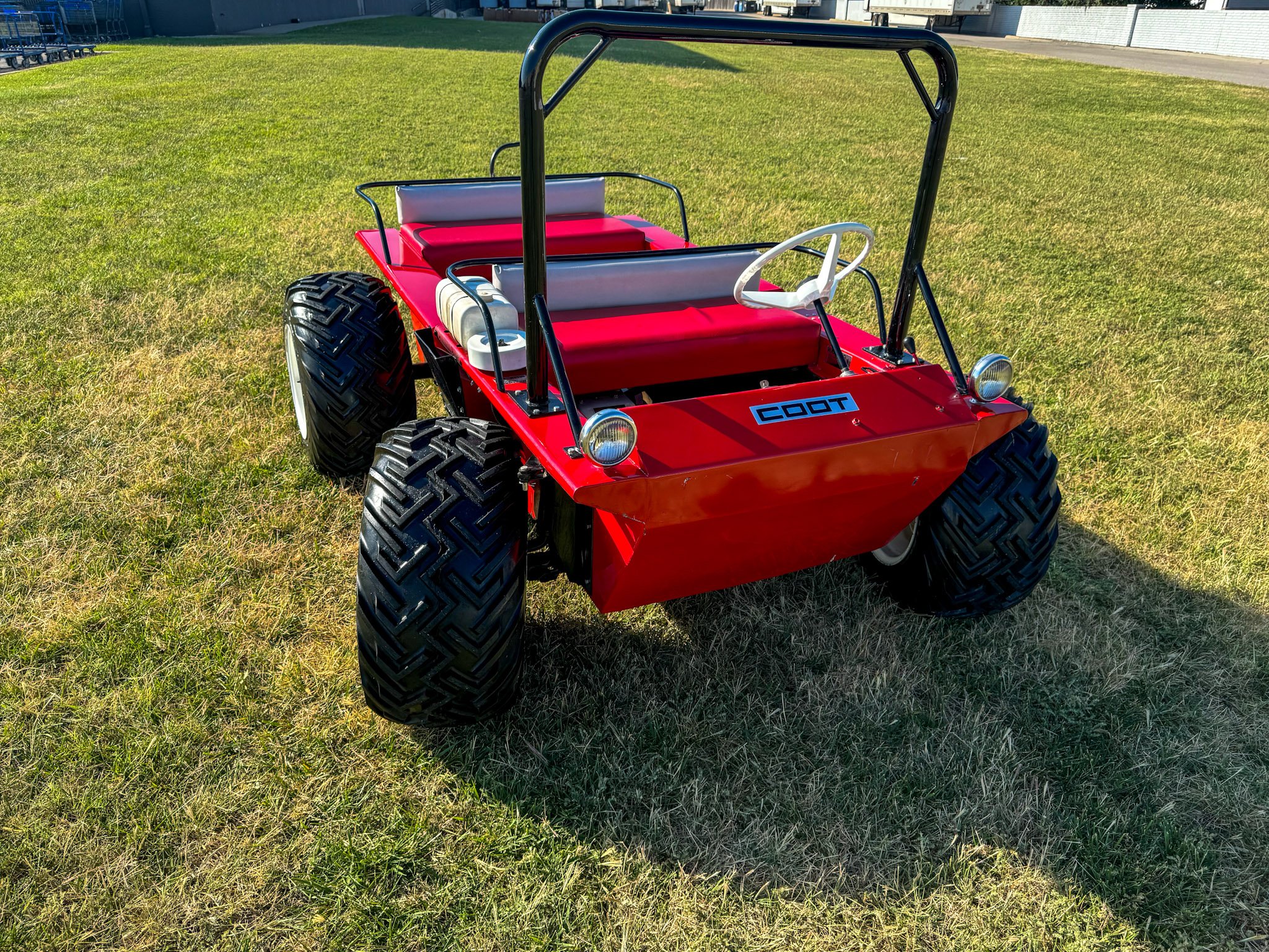 1969 Coot amphibious atv - Powersport Vehicles - Wichita, Kansas ...