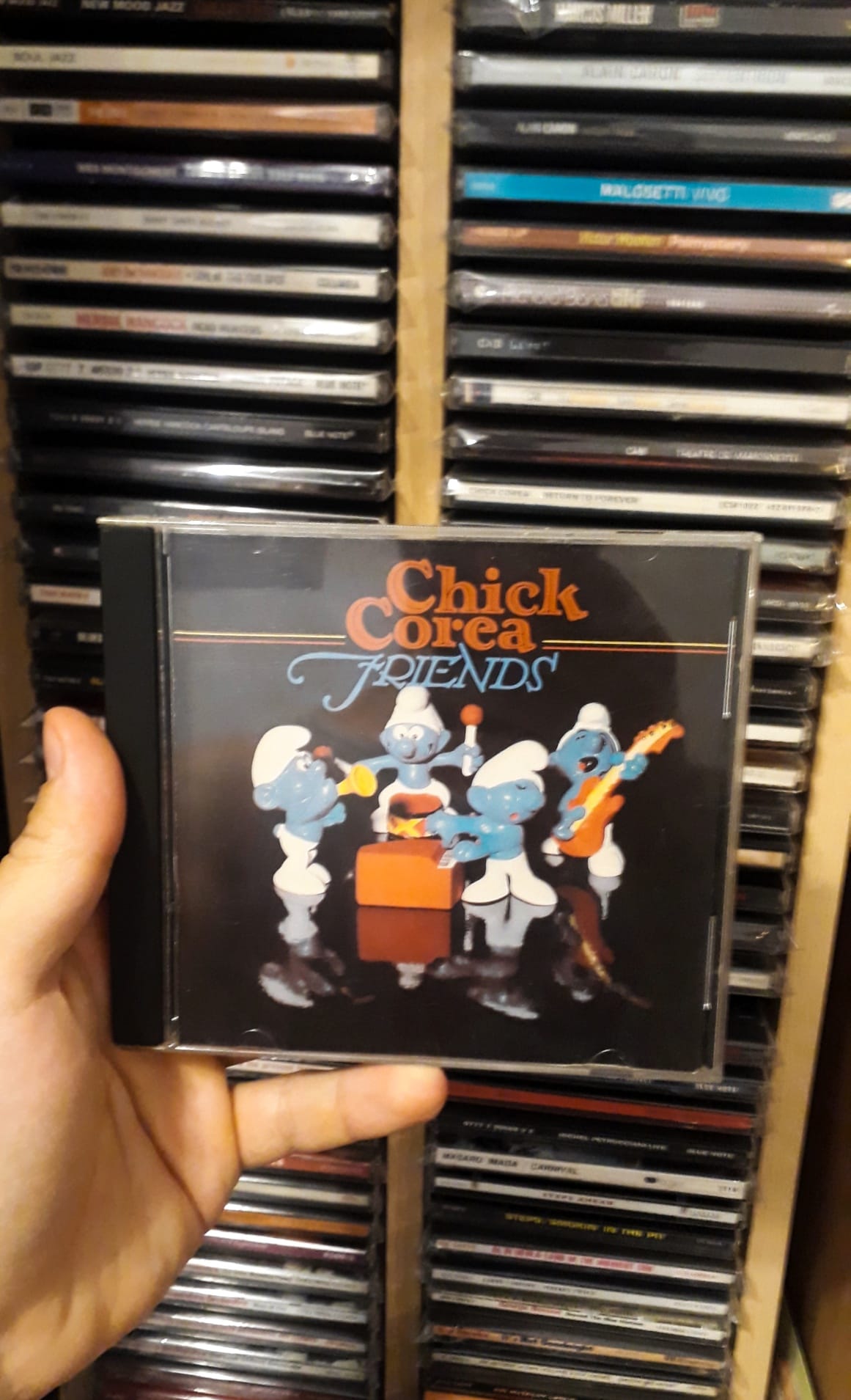Chick Corea - Friends - 1978 🔥