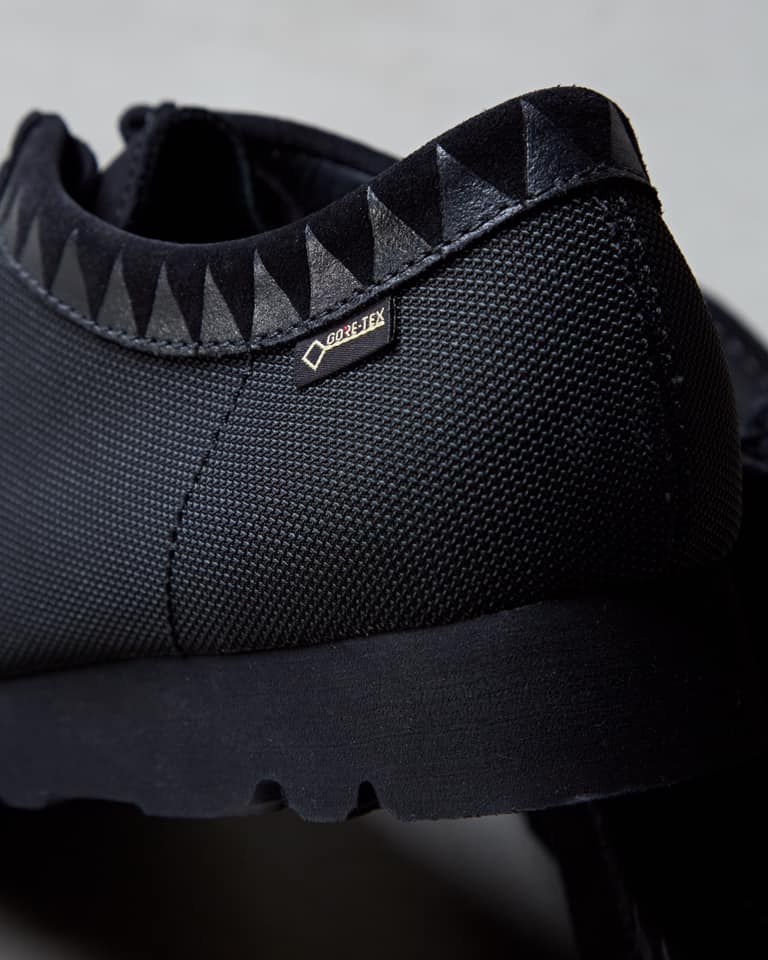 Shop the Clarks Originals x Neighbourhood collaboration online and