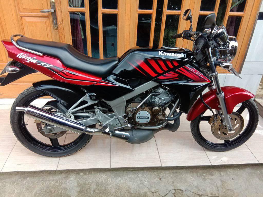 JUAL BELI NINJA R/RR/SS AREA MAGELANG JOGJA PURWOREJO TEMANGGUNG ...