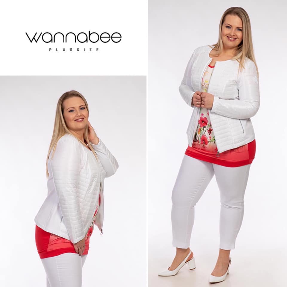 BB - Plus Size Model