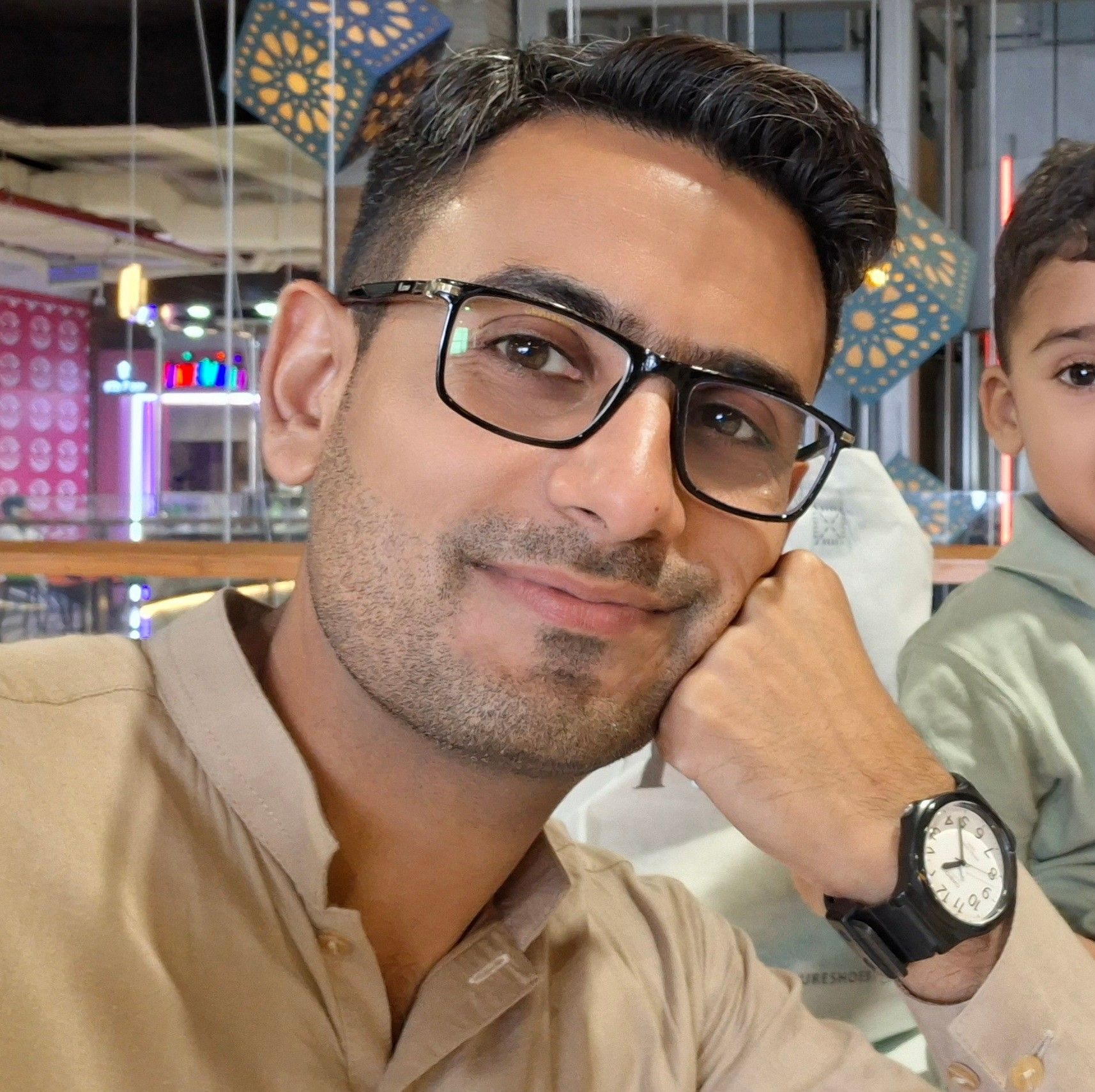 کچھ ہونے والا ہے | Usman Atif Qureshi