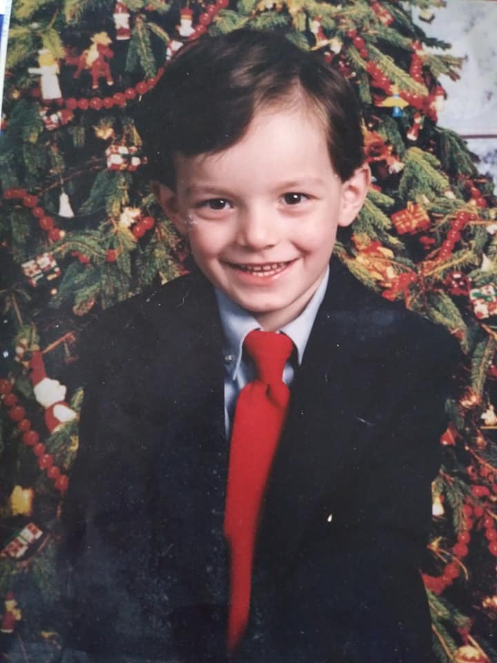 In loving memory of Joshua JP Raney