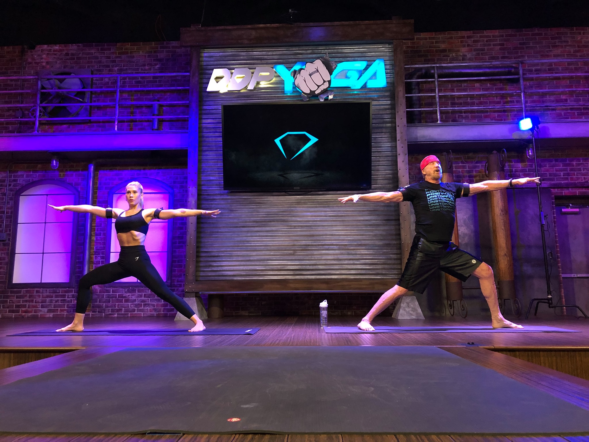 Can't wait for you guys to see what... - Diamond Dallas Page