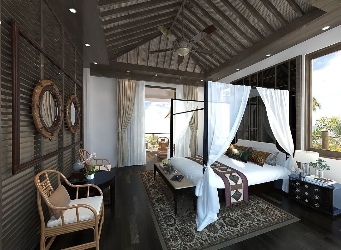 Mask Interior Design