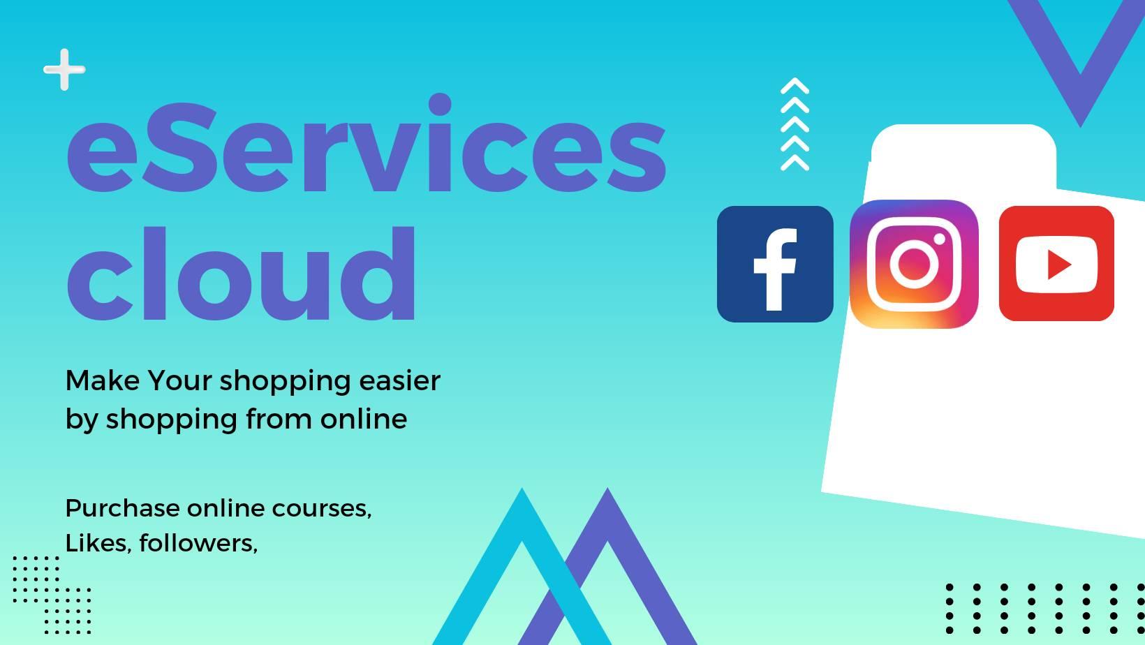 EServices Cloud