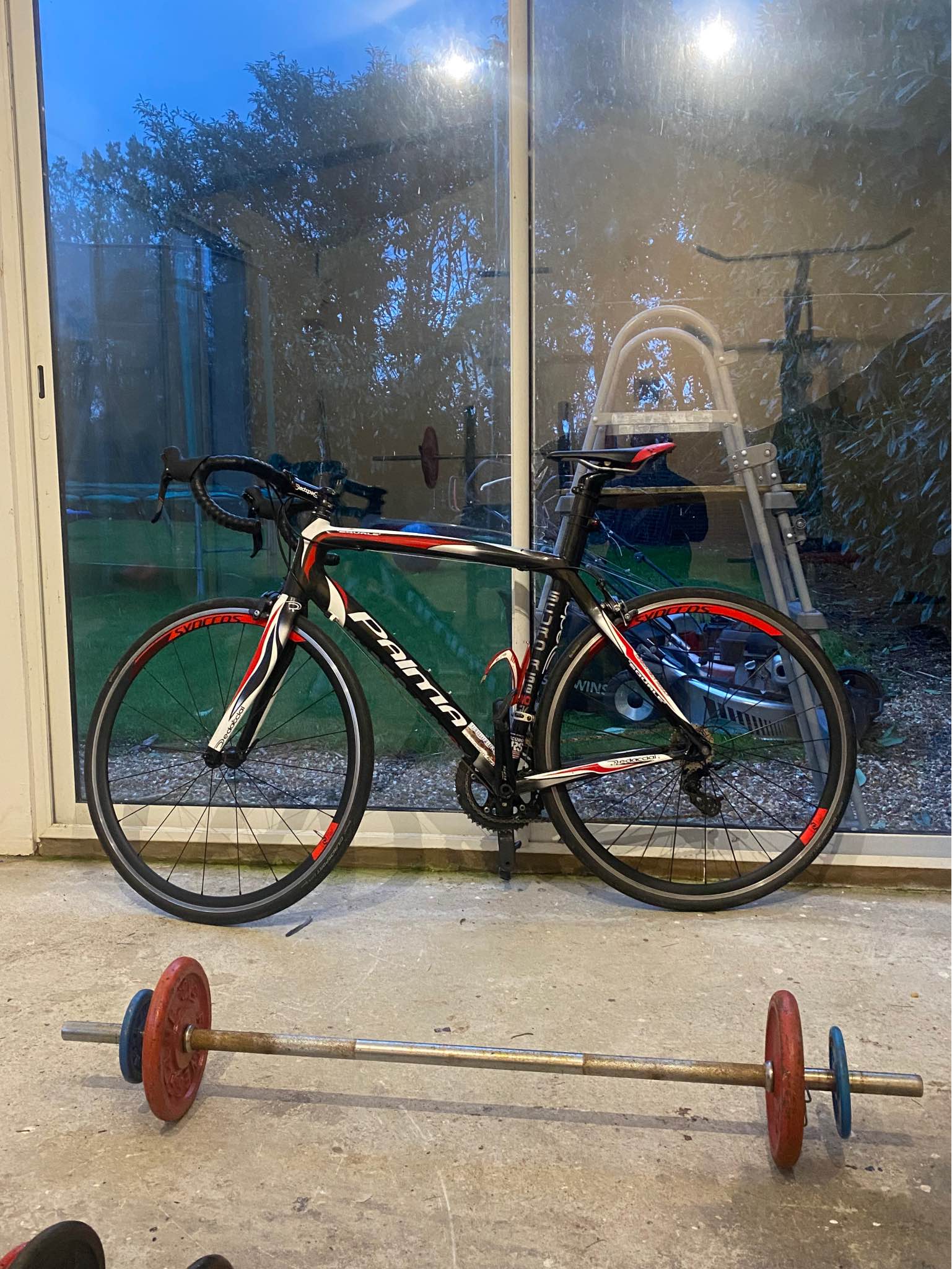 Cintre Guidon Vélo De Course Ancien – Acier Chromé, 42cm, Pour Axe 25mm, Occasion