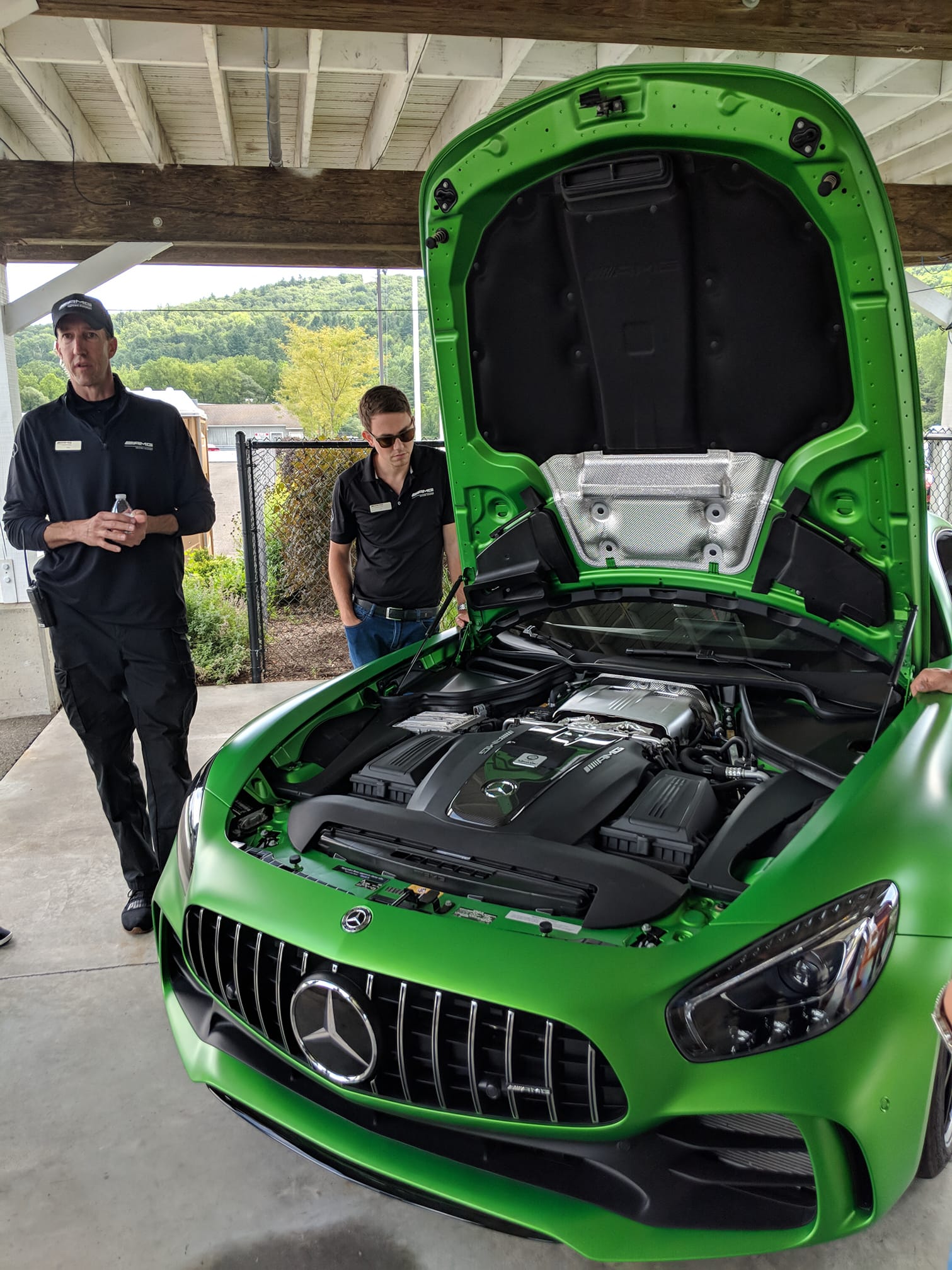 Our AMG rally guests are... - Flagship Motorcars of Lynnfield