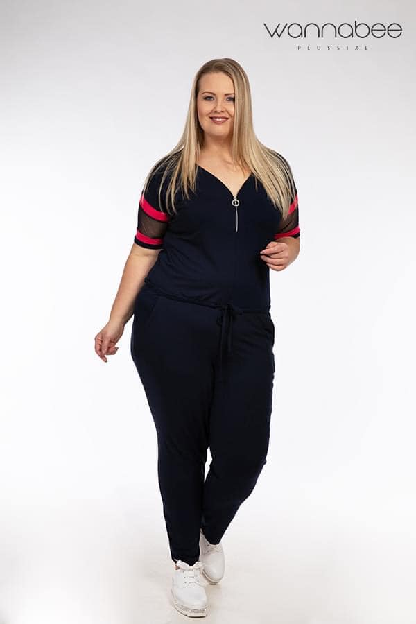 BB - Plus Size Model - Home