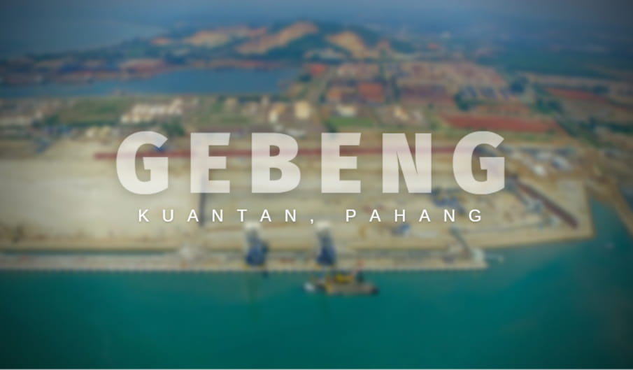 Gebeng Kuantan | Facebook