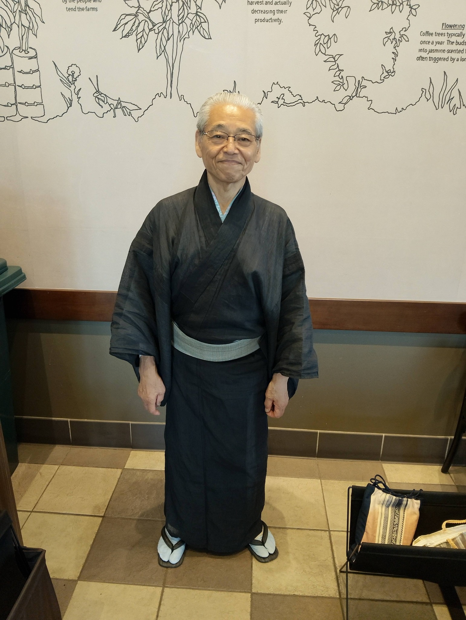 【夏のお着物】小千谷縮 長着 トールサイズ 小千谷縮 着物 値段 夏のお着物 小千谷縮 長着 トールサイズ 2026年
