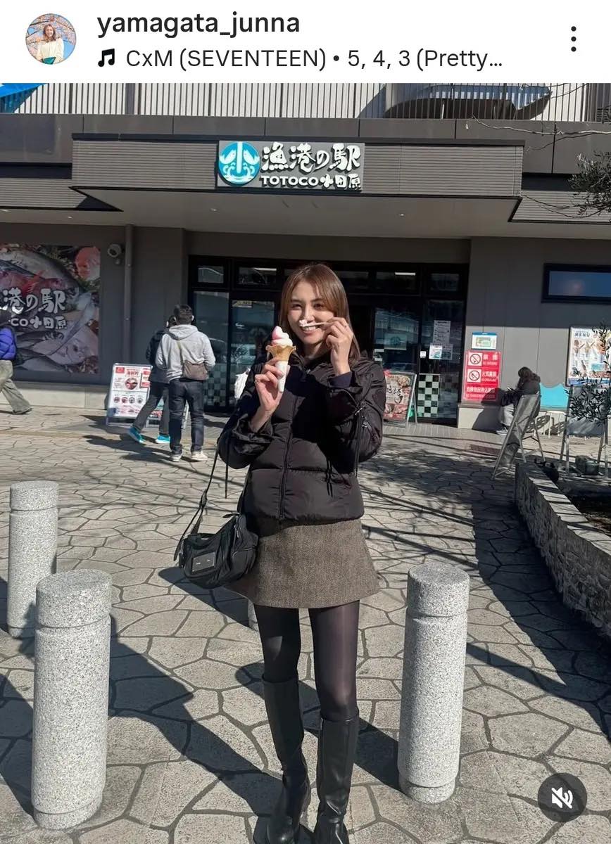 おはようございます。日テレ岩田絵里奈アナです😀