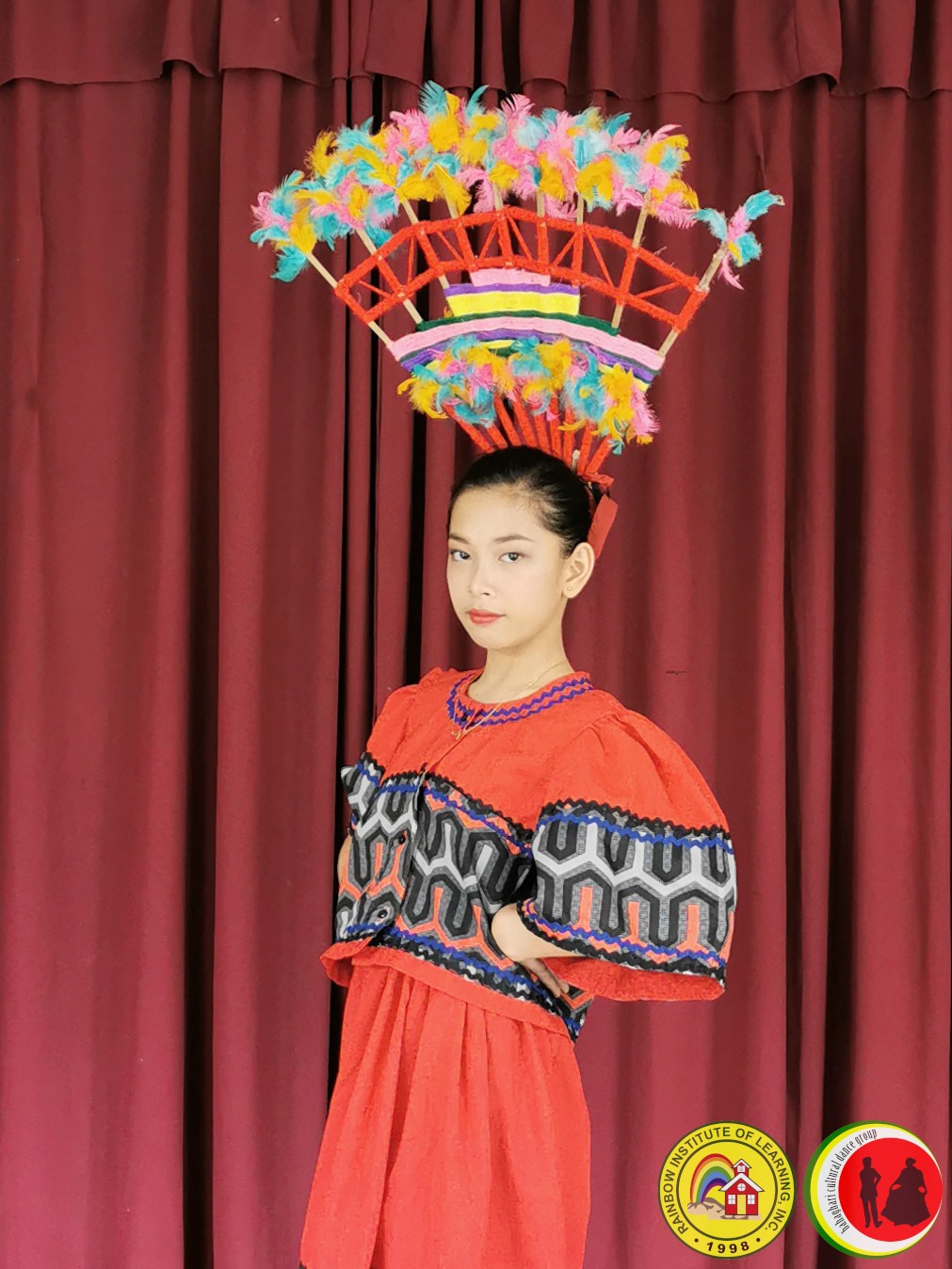 Bahaghari Cultural Dance Group