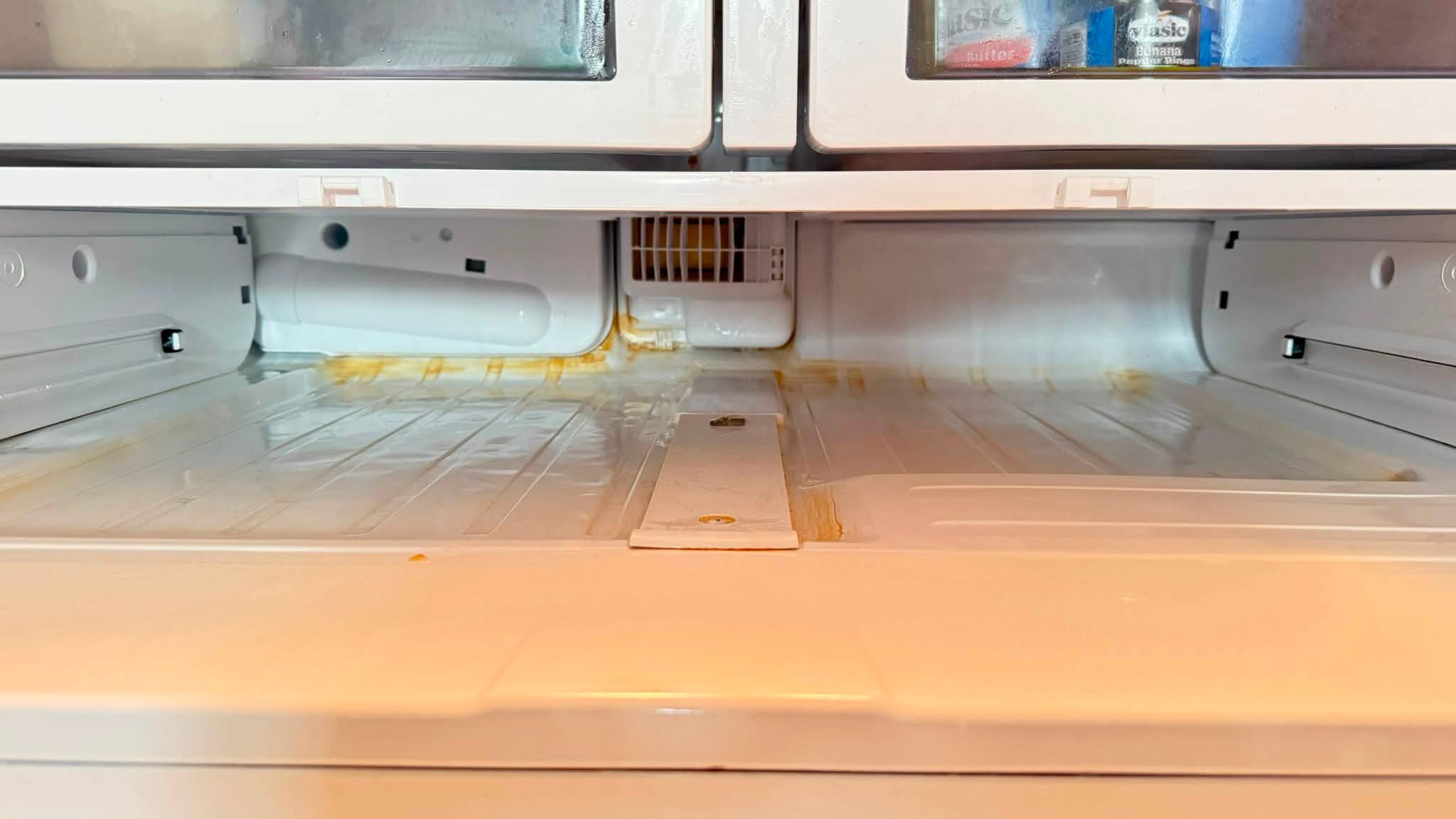 galaxy fridge leaking water from baco Samsung refrigerator leak issue? Suitable For_Vegan AHK-Cu Spray Syringe Size:29G