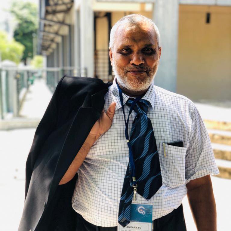 Abdul Manaff