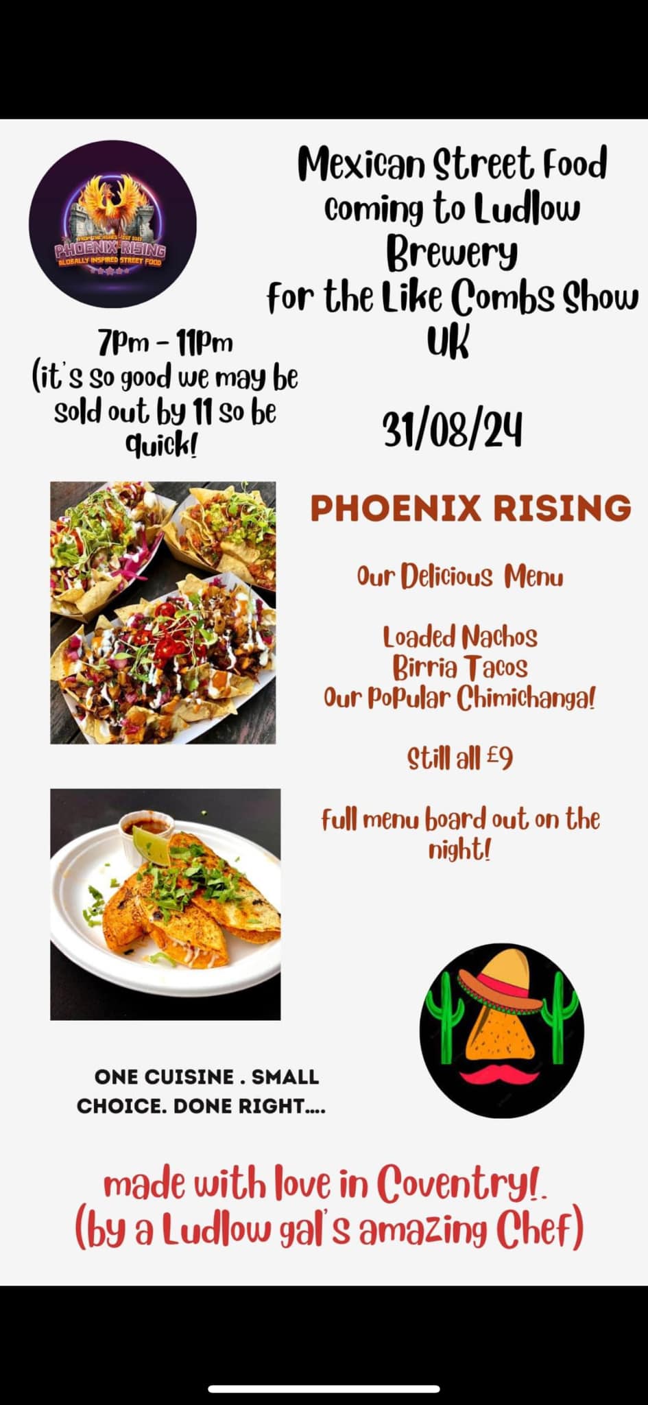 Phoenix Rising | Coventry