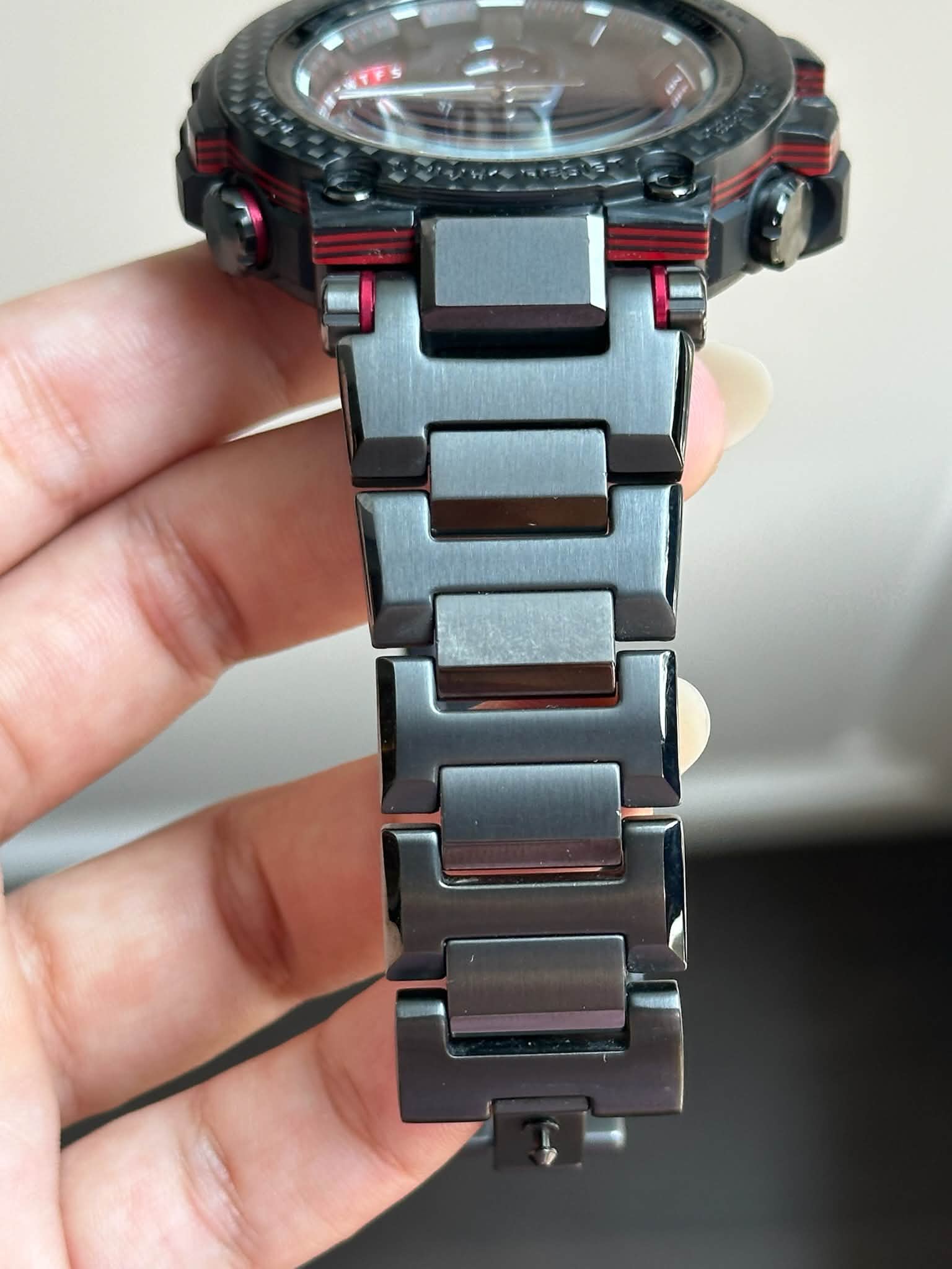MT-G B1000XBD　２時間程度着用品 Casio G-Shock MT-G B1000xbd for sale, Japan set, $549 free shipping