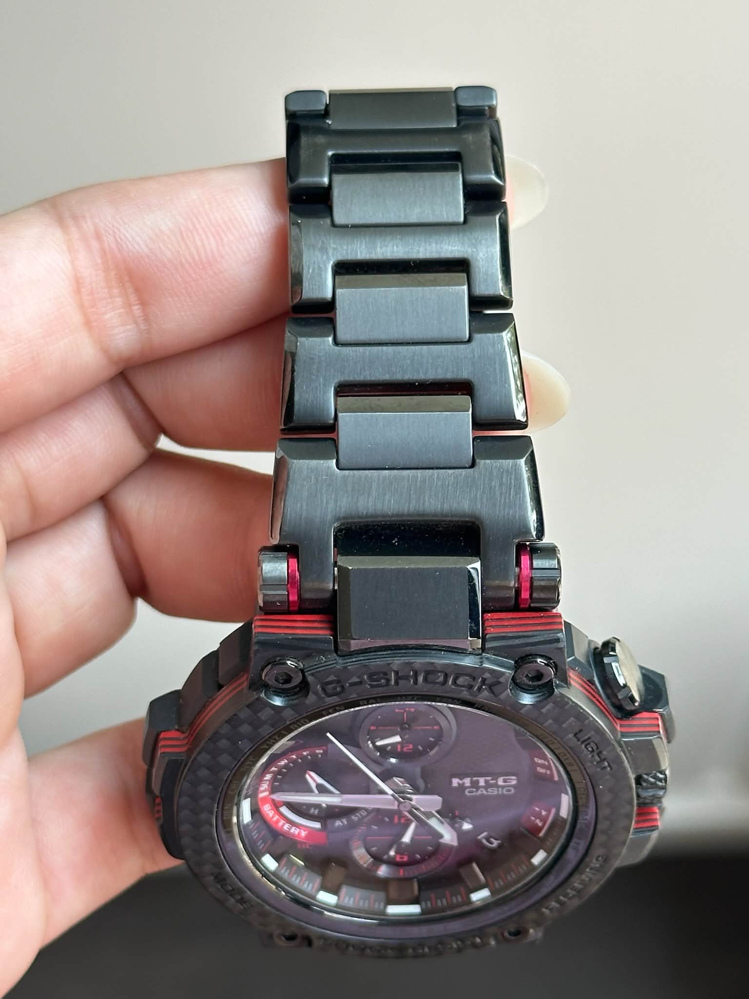 Casio G-Shock MT-G B1000xbd for sale, Japan set, $549 free shipping
