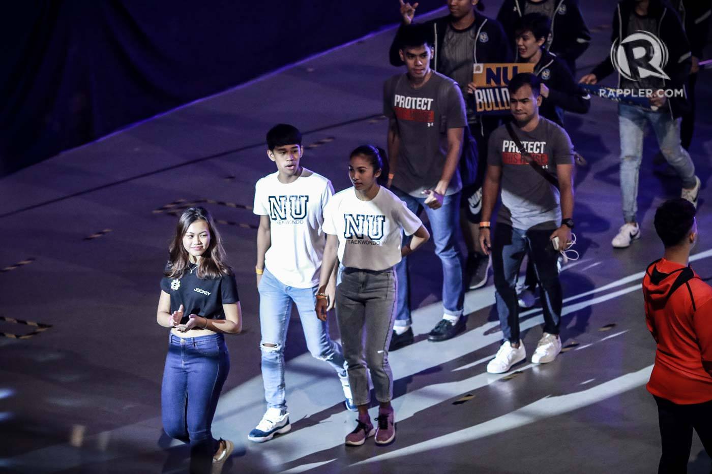 Rappler - Check out more photos from the #UAAPSeason82 opening ceremony ...