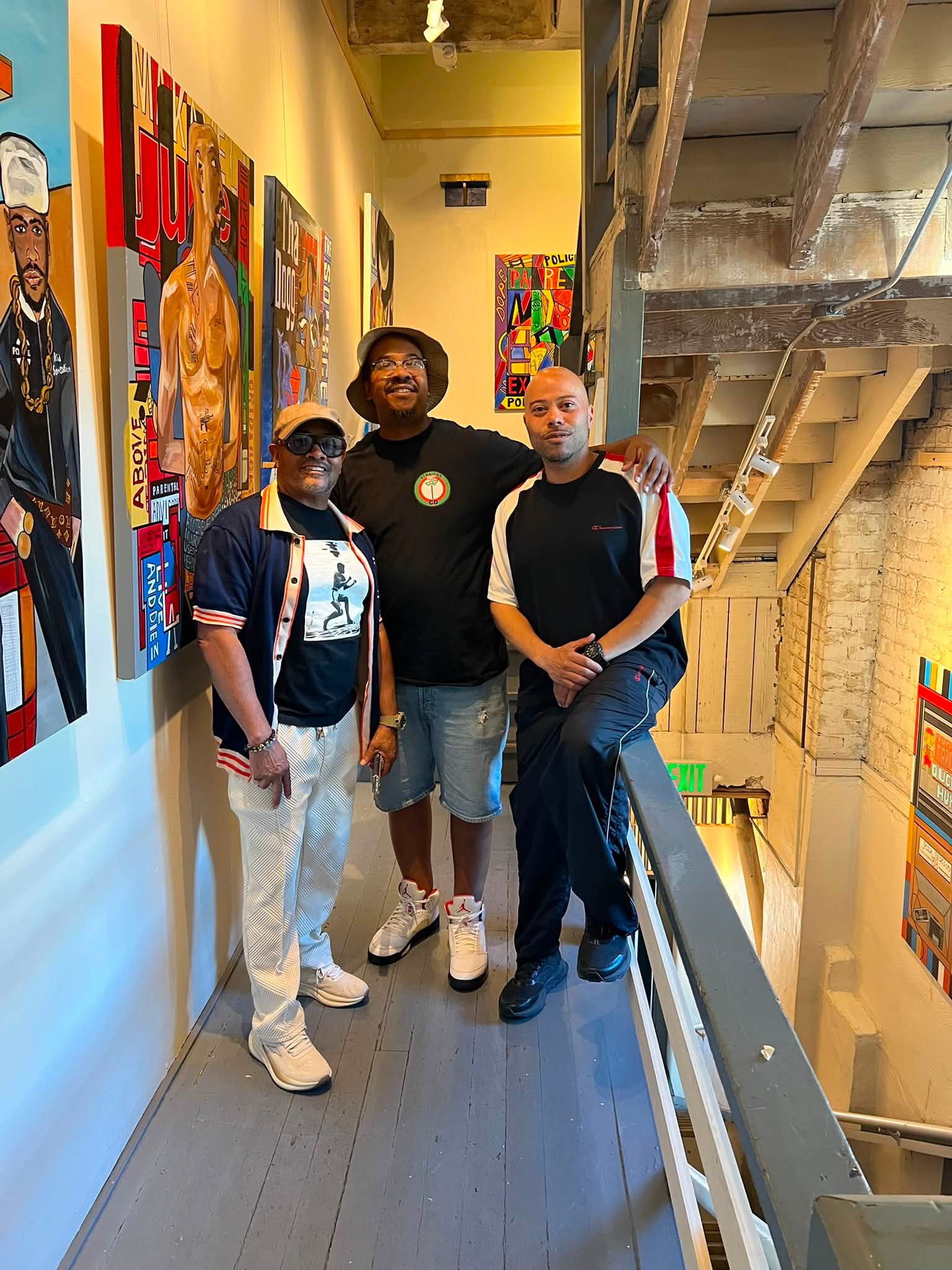 Artist sells originals at gallery opening in Seattle | Washington