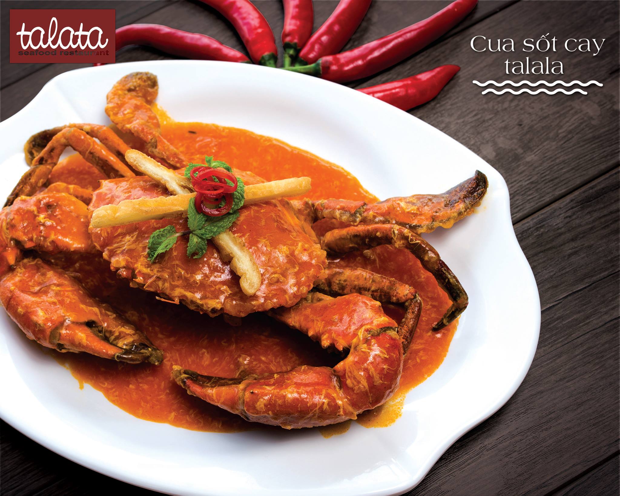 Talata Seafood Restaurant | Hai Phong