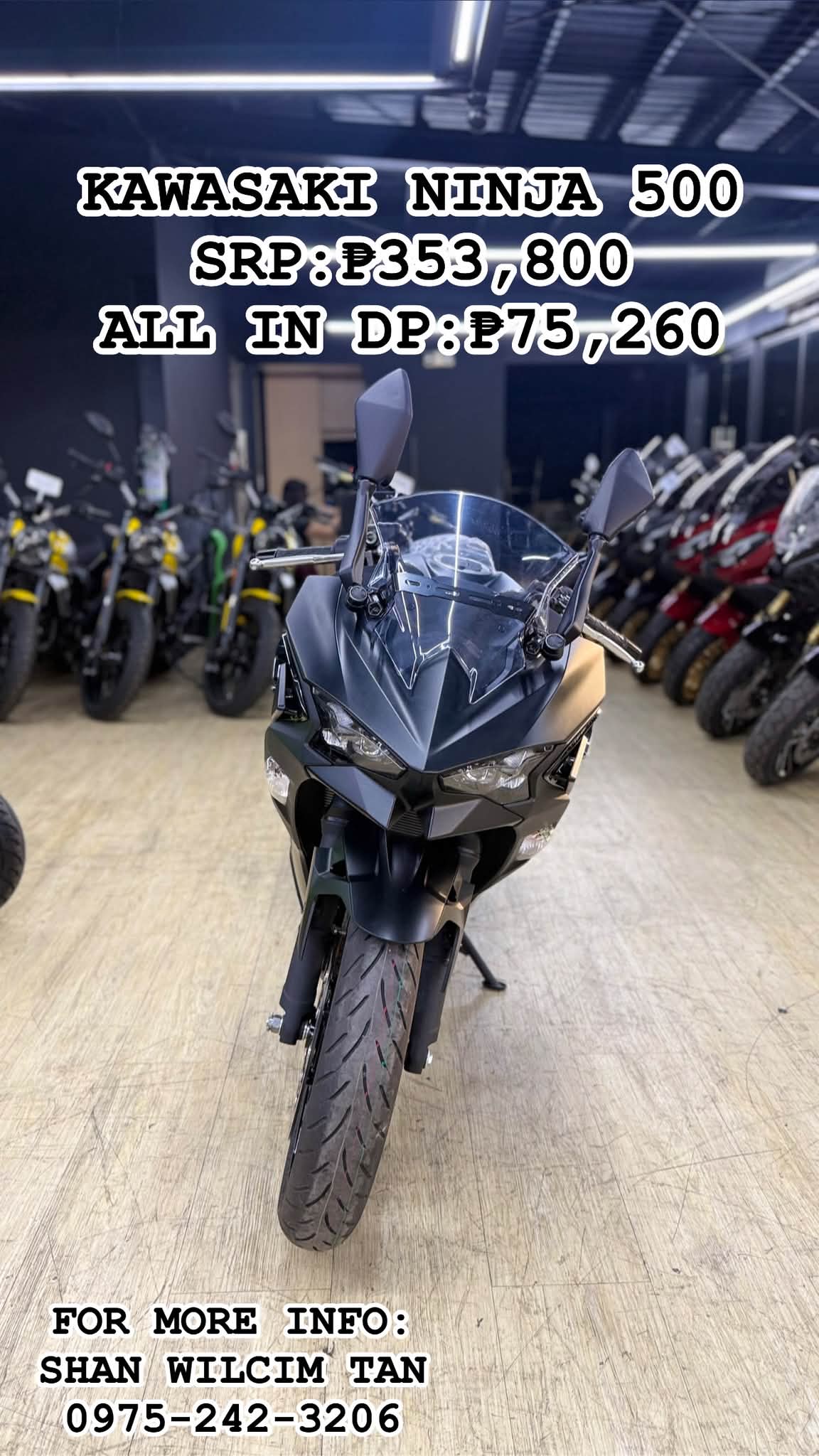 Ninja 500r parts and bikes | Facebook