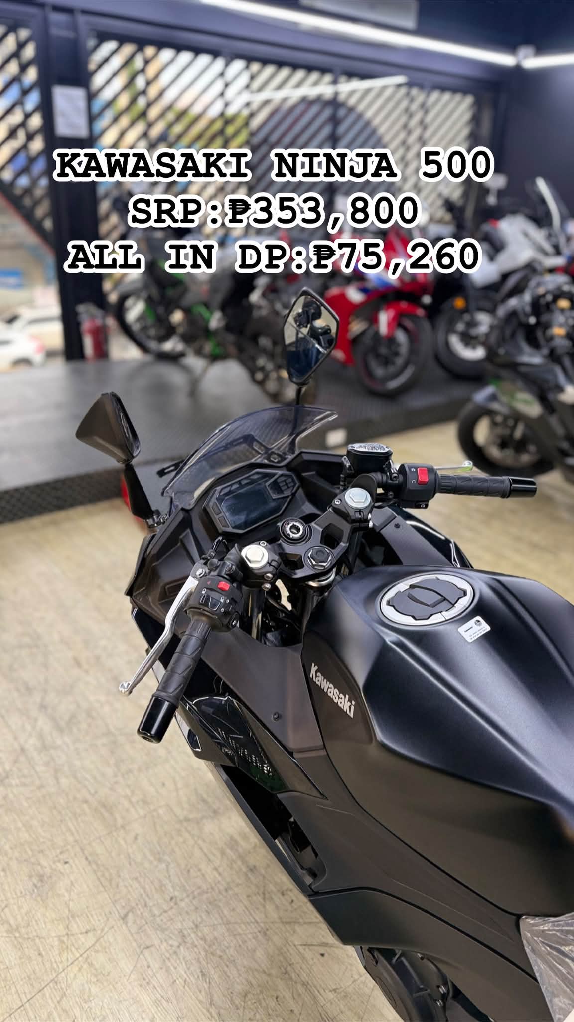 Ninja 500r parts and bikes | Facebook
