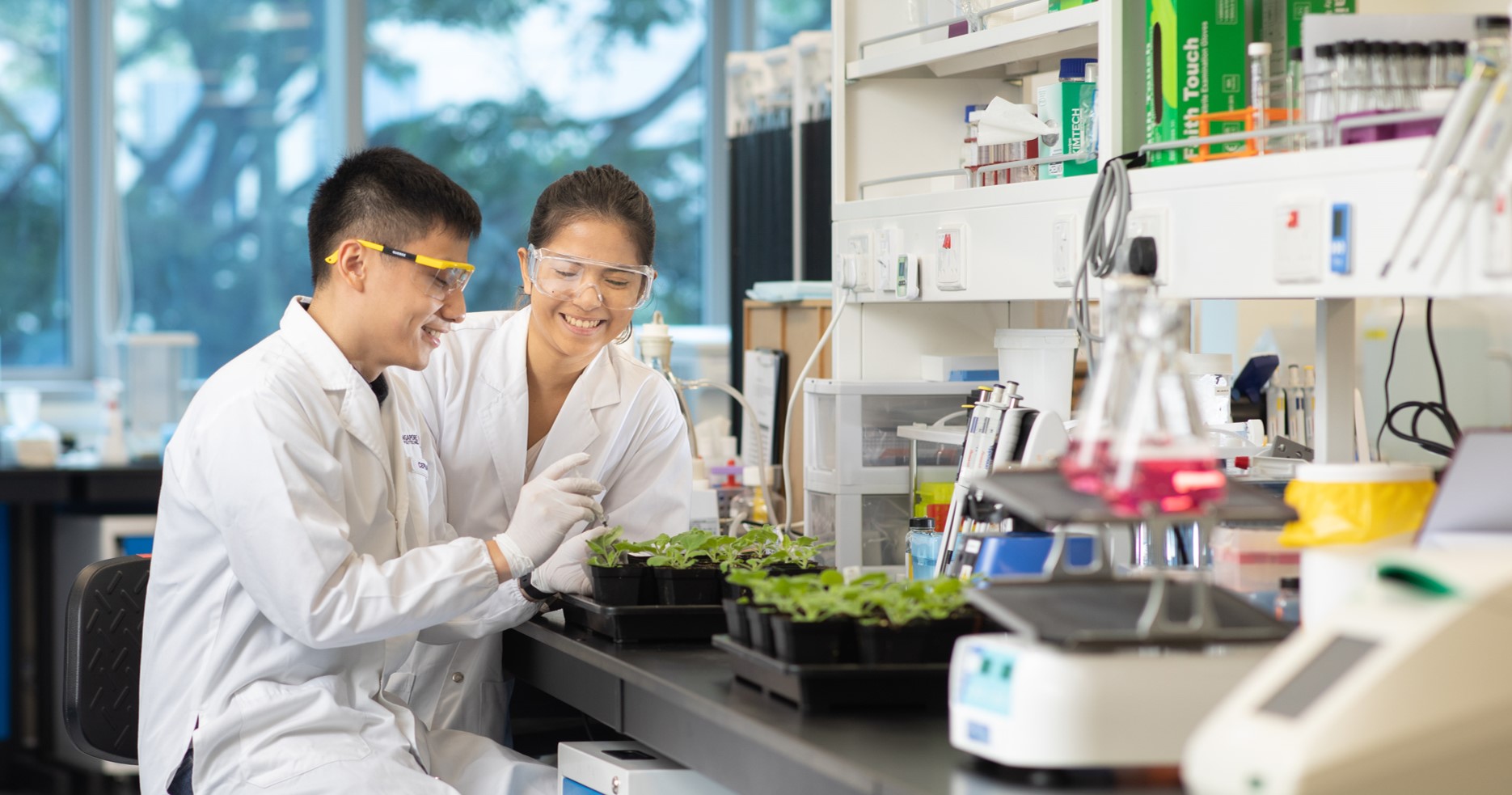 NTU School of Biological Sciences - 3,927 Photos - 13 Reviews - College ...