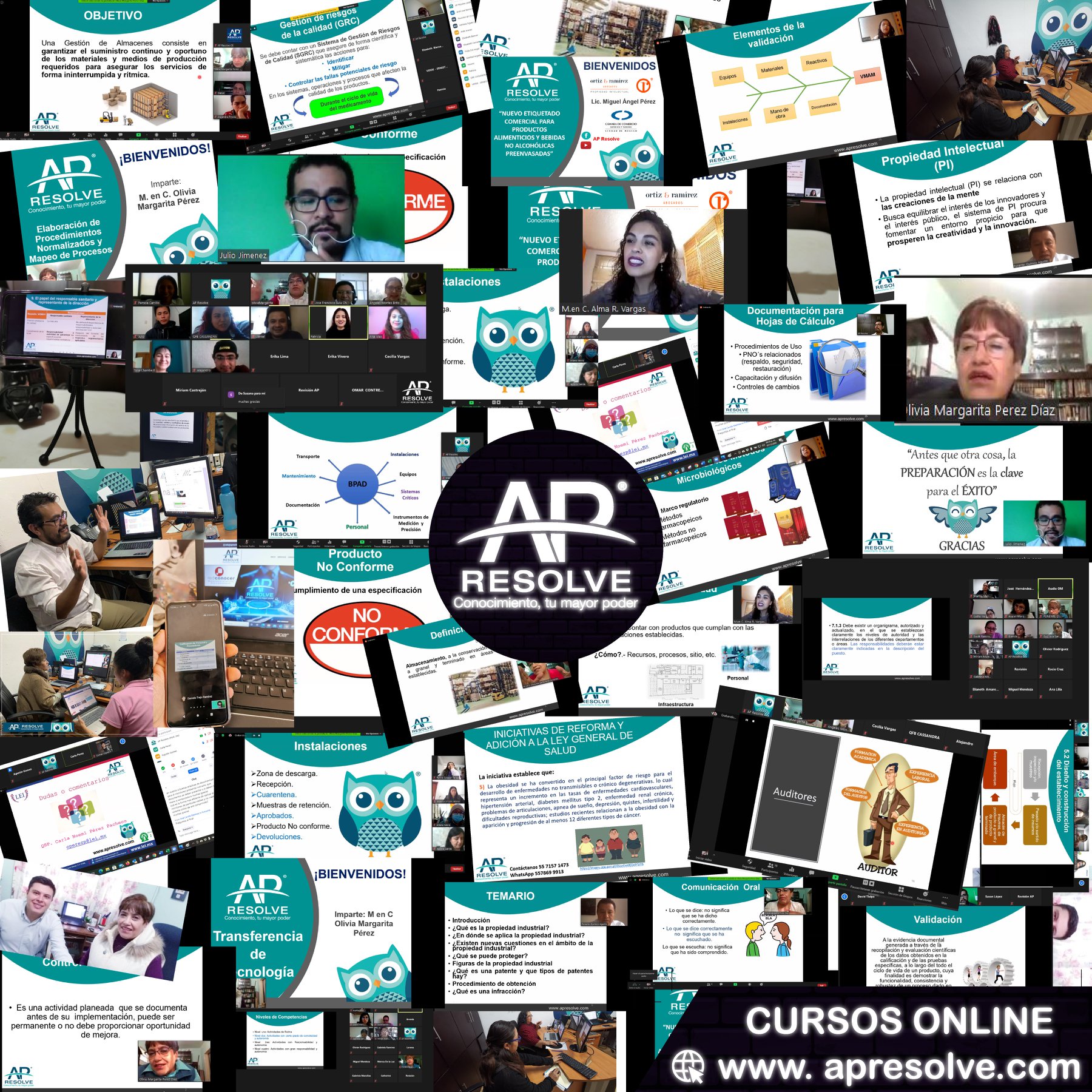 AP Resolve - ⚡ Recuento 2020 | El año pasado fue de mucha...