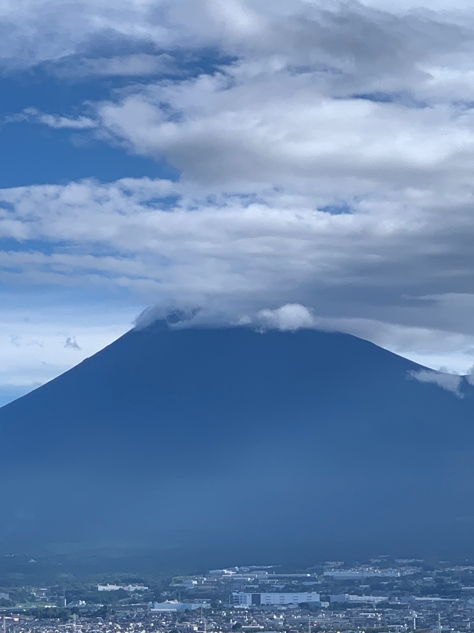 2026/8/14/7:32/富士山/富士