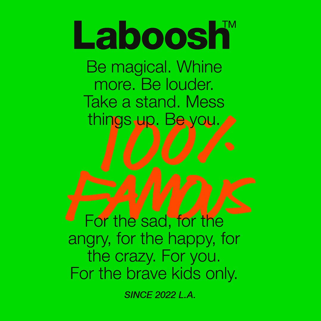 Laboosh | Los Angeles CA