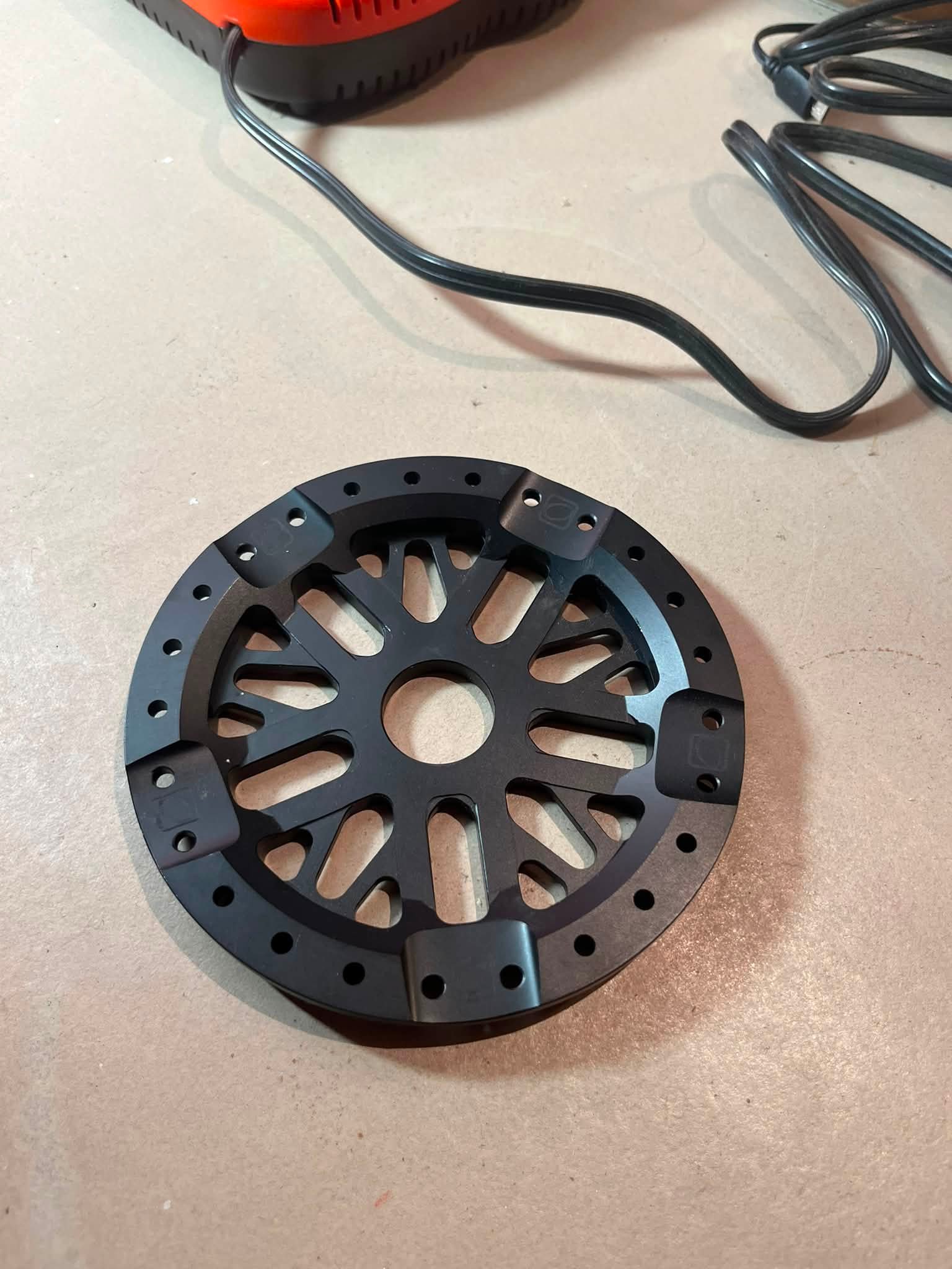 How rare is this sprocket I've never seen another 44T It's a