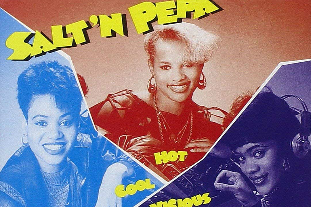 October 21, 1997 — Salt-N-Pepa released their final studio album