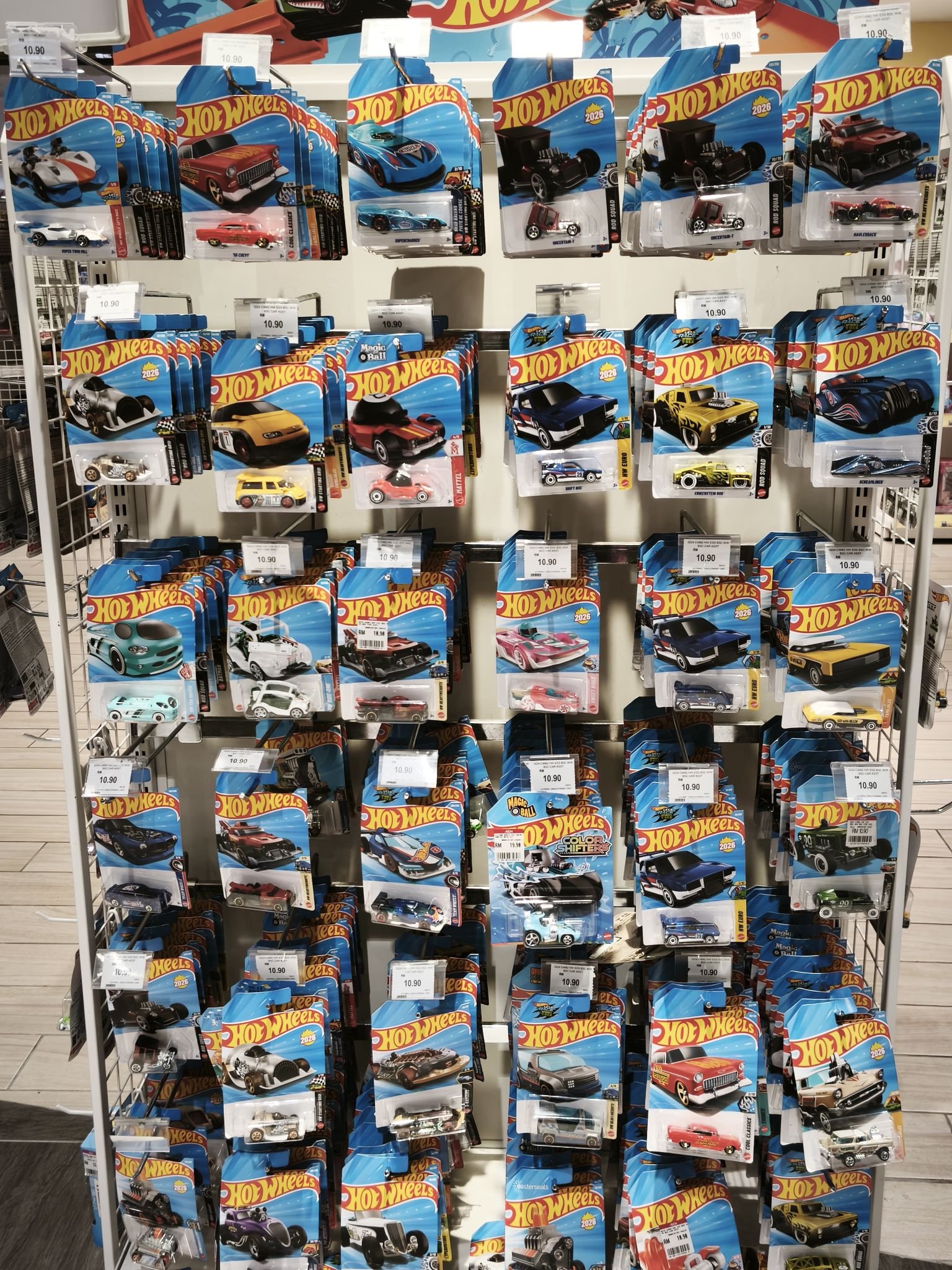Hot Wheels Deora Too'nd | Hotwheels® Die-Cast #tooned #deora