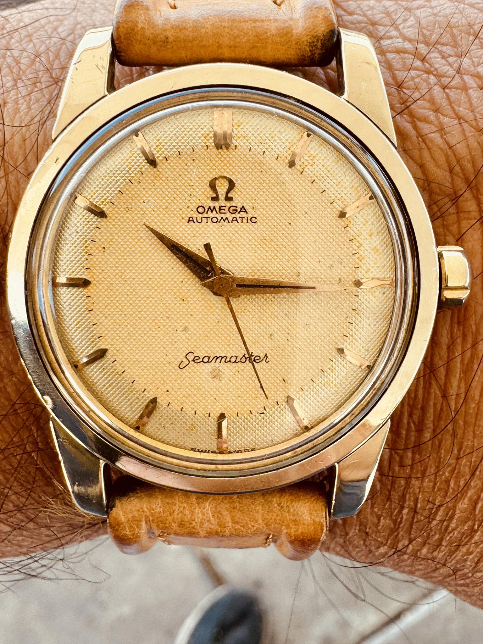 OMEGA Seamaster Chronometer