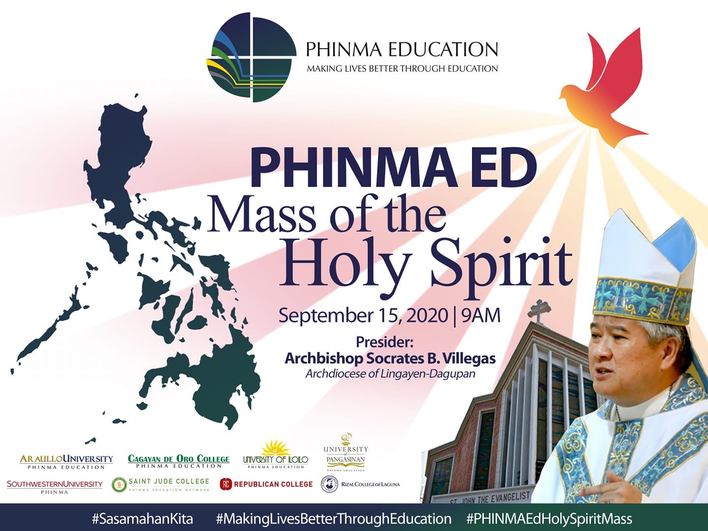 As one PHINMA ED Family, let's start the School Year 20-21 with a note ...