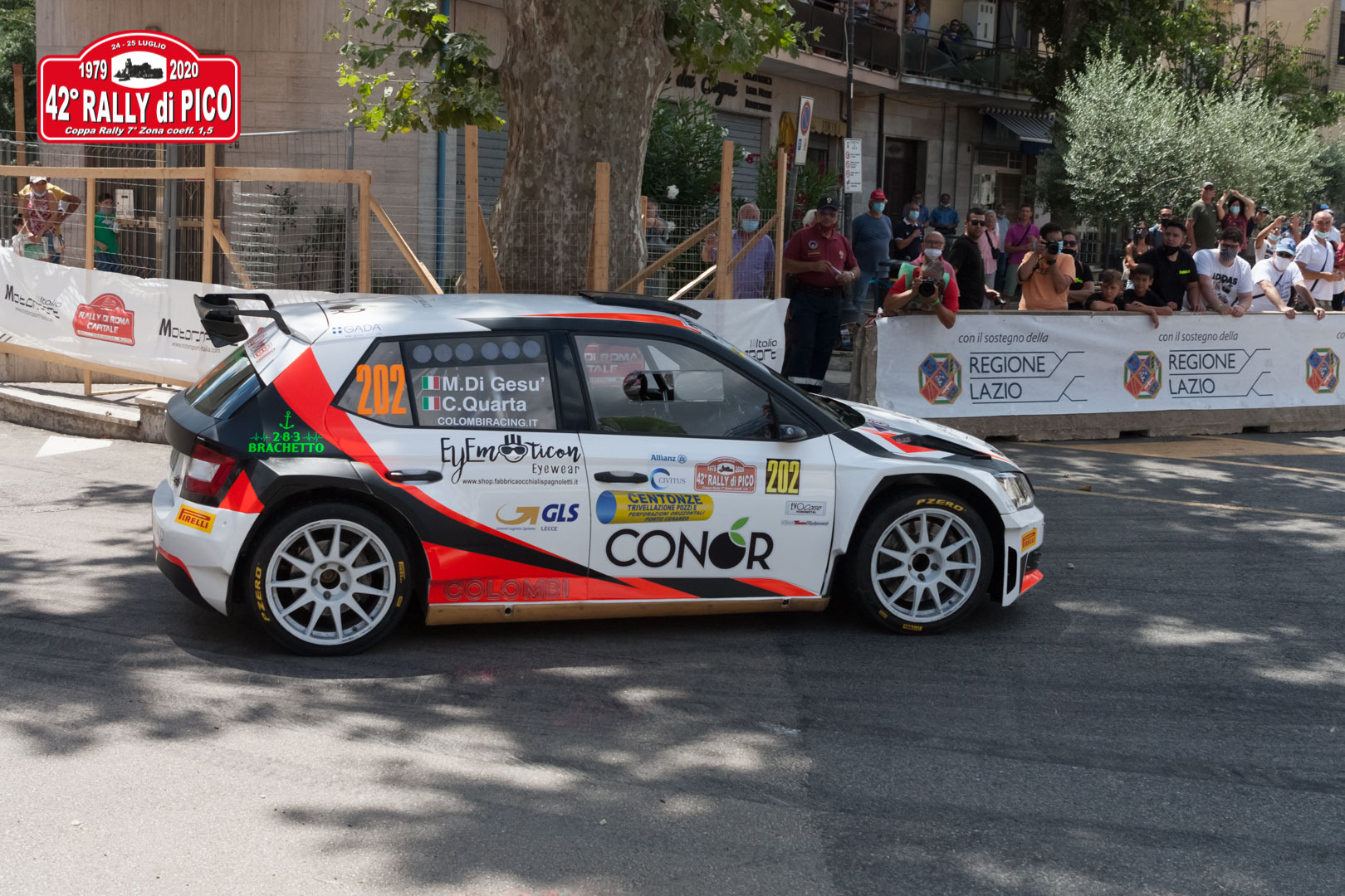 Rally di Pico
