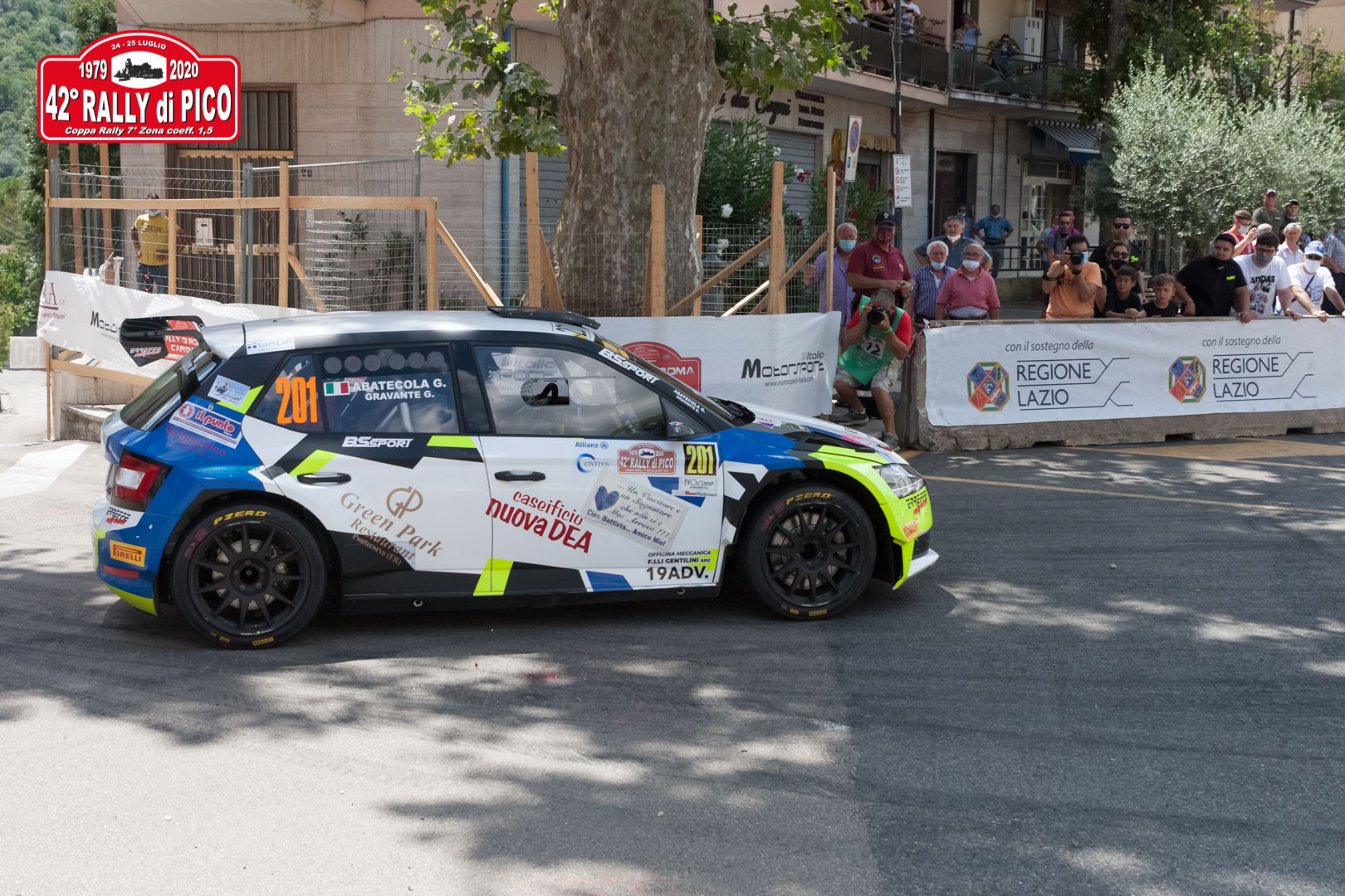 Rally di Pico